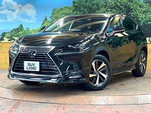 2018 Lexus NX DBA-AGZ10