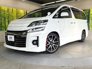 2014 Toyota Vellfire DBA-ANH20W