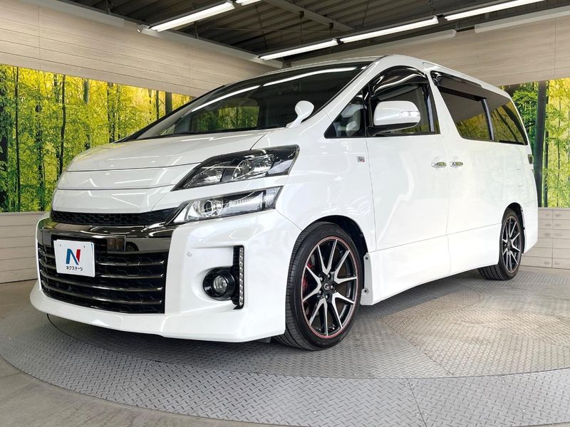 2014 Toyota Vellfire DBA-ANH20W (UW-6a70054061cc1)[9]