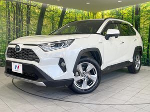 2019 Toyota RAV4 6AA-AXAH54