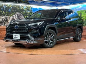 2023 Toyota RAV4 6AA-AXAH54