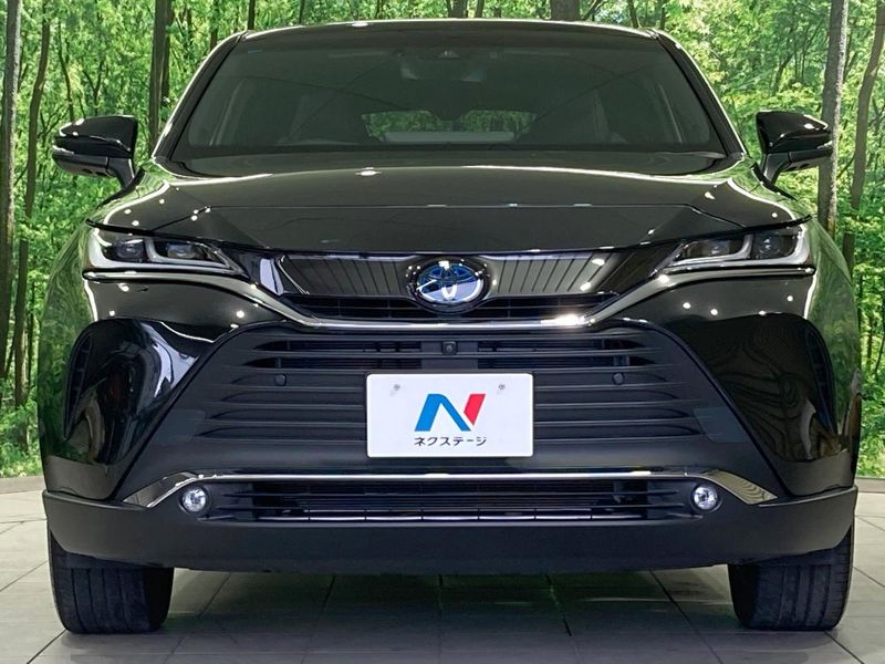 2021 Toyota Harrier Hybrid 6AA-AXUH80 (UW-6a700552809b8)[5]