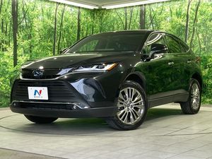 2021 Toyota Harrier Hybrid 6AA-AXUH80