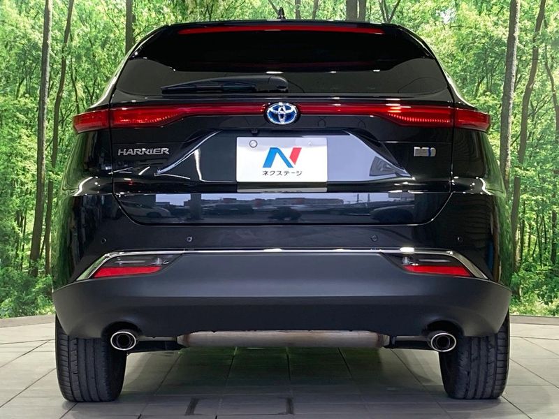 2021 Toyota Harrier Hybrid 6AA-AXUH80 (UW-6a700552809b8)[9]