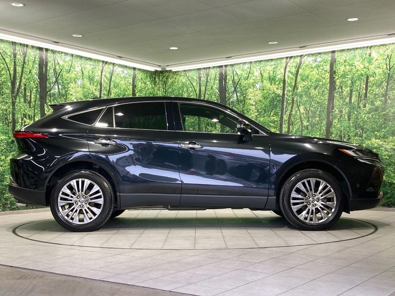 2021 Toyota Harrier Hybrid 6AA-AXUH80 (UW-6a700552809b8)[7]