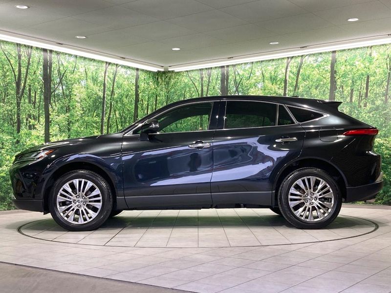 2021 Toyota Harrier Hybrid 6AA-AXUH80 (UW-6a700552809b8)[22]