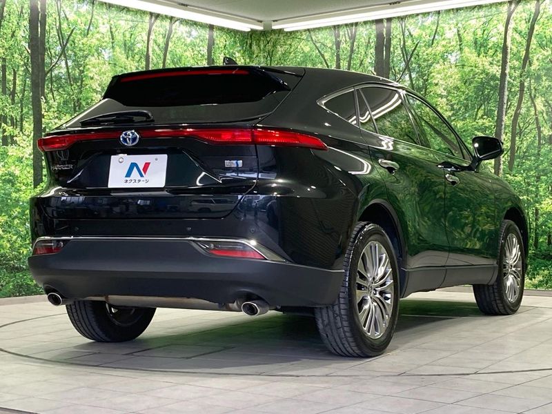 2021 Toyota Harrier Hybrid 6AA-AXUH80 (UW-6a700552809b8)[8]