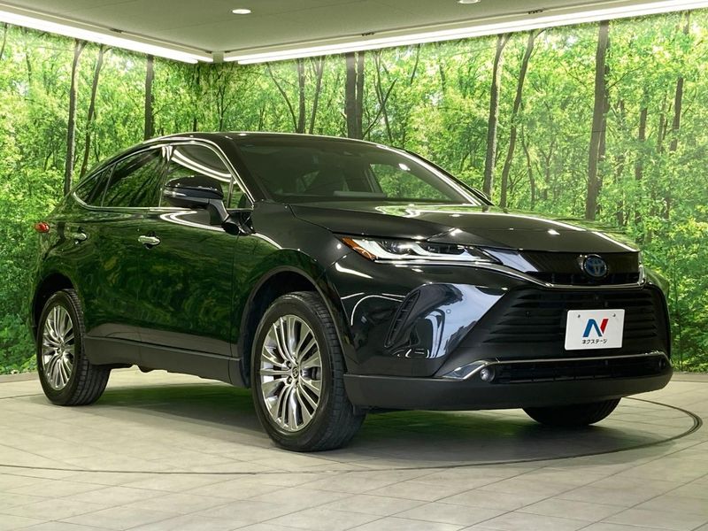 2021 Toyota Harrier Hybrid 6AA-AXUH80 (UW-6a700552809b8)[6]