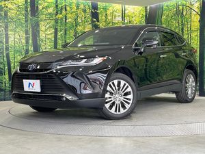 2023 Toyota Harrier Hybrid 6AA-AXUH80