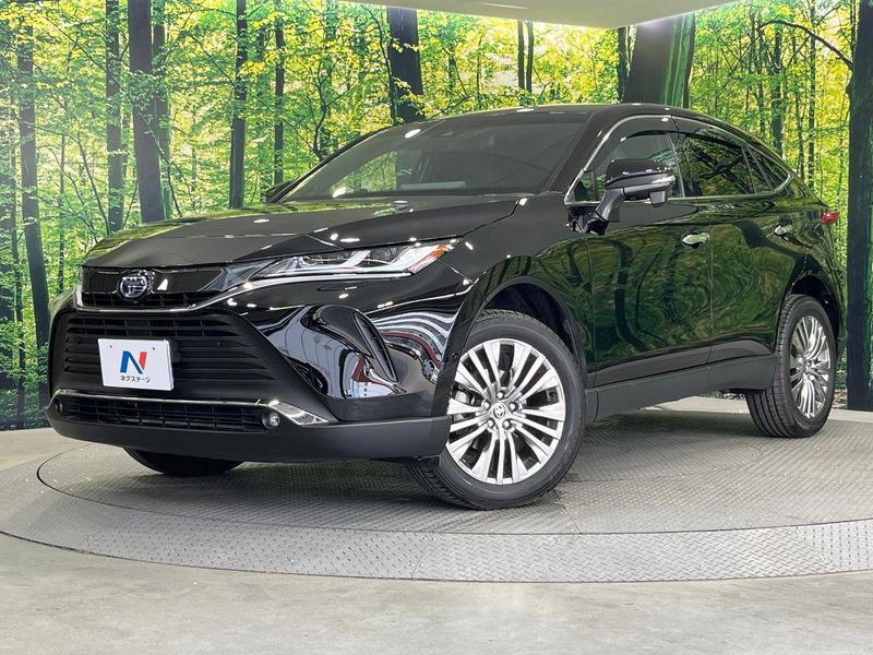 2023 Toyota Harrier Hybrid 6AA-AXUH80 (UW-6a7005572a51c)[0]