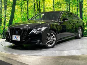 2020 Toyota Crown Hybrid 6AA-AZSH20