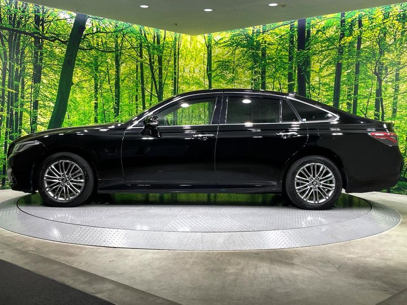 2020 Toyota Crown Hybrid 6AA-AZSH20 (UW-6a70056a2c7ea)[6]
