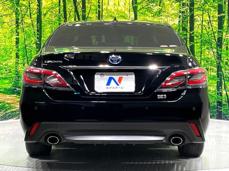 2020 Toyota Crown Hybrid 6AA-AZSH20 (UW-6a70056a2c7ea)[8]