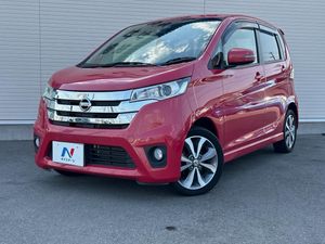 2015 Nissan Days DBA-B21W