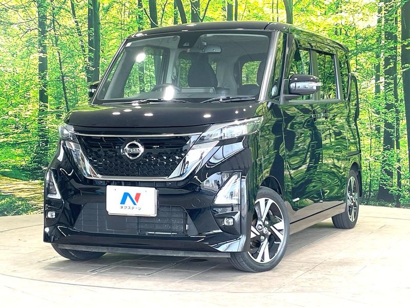 2023 Nissan Roox 5AA-B44A (UW-6a700591e24a5)[0]