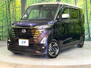 2023 Nissan Roox 5AA-B44A