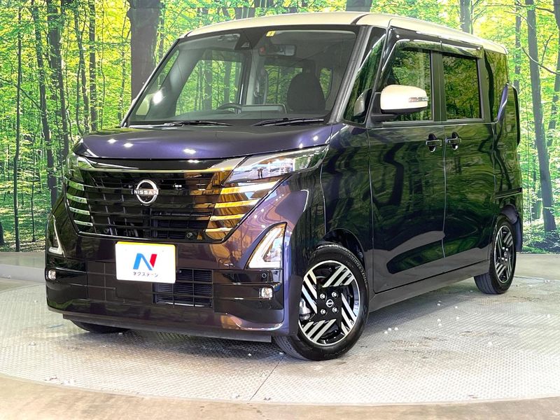 2023 Nissan Roox 5AA-B44A (UW-6a7005927b35d)[0]
