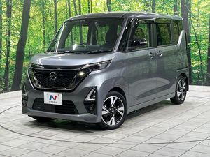 2021 Nissan Roox 4AA-B45A