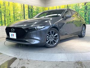 2021 Mazda Mazda 3 Fastback 6BA-BP5P