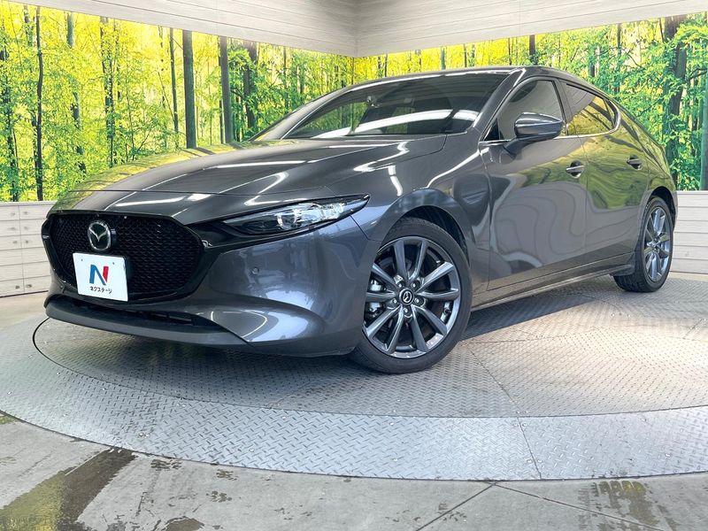 2021 Mazda Mazda 3 Fastback 6BA-BP5P (UW-6a7005a5506cb)[0]