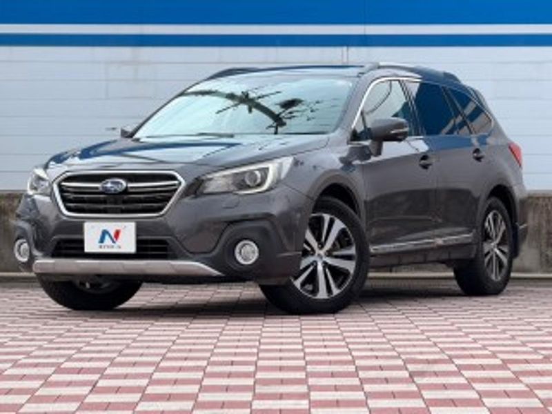 2018 Subaru Legacy Outback DBA-BS9 (UW-6a7005a9c34e1)[0]