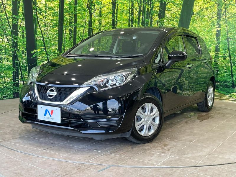 2019 Nissan Note DBA-E12 (UW-6a7005d16eeeb)[0]