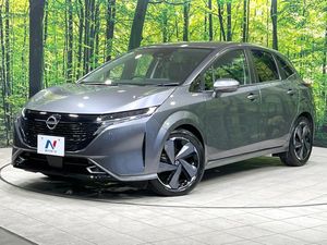 2021 Nissan Aura 6AA-FE13