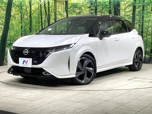 2022 Nissan Aura 6AA-FE13