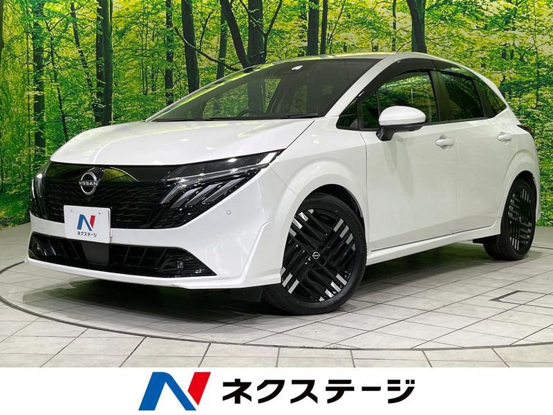2025 Nissan Aura 6AA-FE13 (UW-6a7005e15caa0)[3]