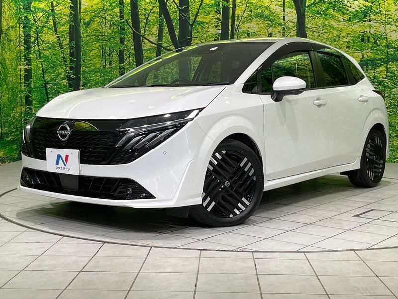 2025 Nissan Aura 6AA-FE13 (UW-6a7005e15caa0)[0]