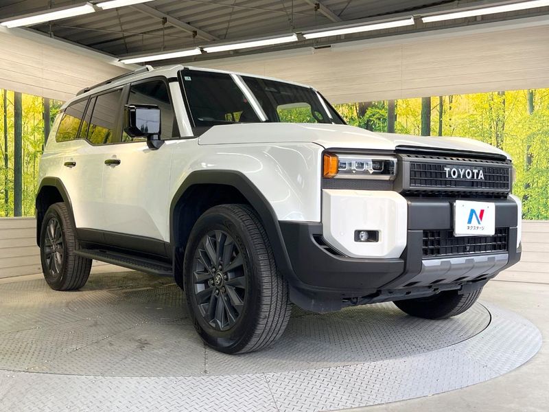 2025 Toyota Land Cruiser 250 3DA-GDJ250W (UW-6a7005f656ba2)[10]