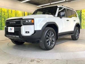 2025 Toyota Land Cruiser 250 3DA-GDJ250W