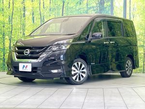 2018 Nissan Serena DAA-GFC27