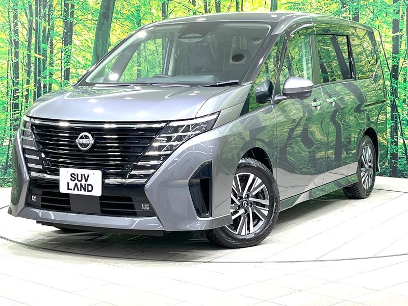 2023 Nissan Serena 6AA-GFC28 (UW-6a70060681110)[0]