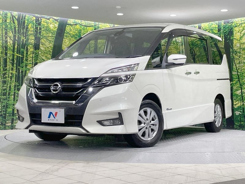 2017 Nissan Serena DAA-GFNC27 (UW-6a70060ab3716)[0]