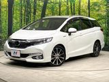 2018 Honda SHUTTLE DAA-GP7