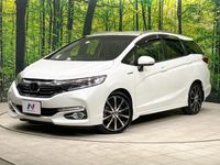 2018 Honda SHUTTLE DAA-GP7