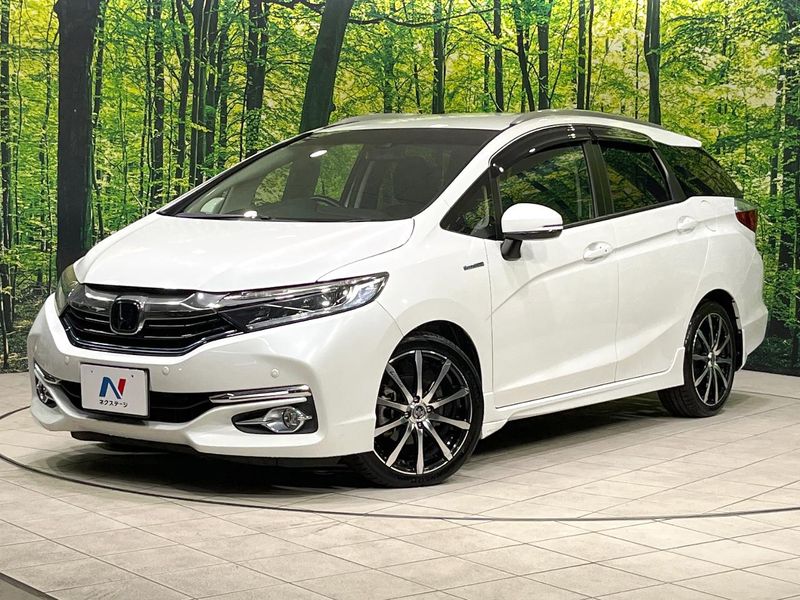 2018 Honda SHUTTLE DAA-GP7 (UW-6a70061a8e5eb)[0]