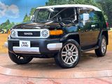 2012 Toyota FJ CRUISER CBA-GSJ15W