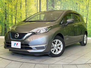 2020 Nissan Note DAA-HE12