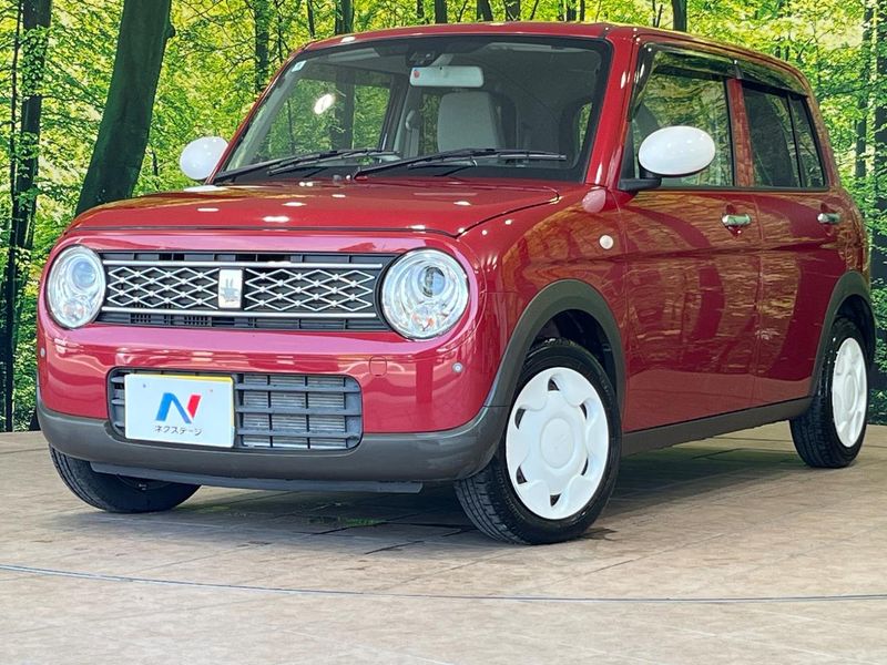 2018 Suzuki ALTO Lapin DBA-HE33S (UW-6a70064552d23)[0]