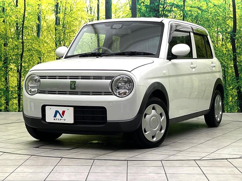 2021 Suzuki ALTO Lapin 5BA-HE33S (UW-6a7006477f840)[0]