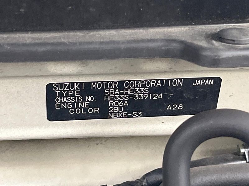 2022 Suzuki ALTO Lapin 5BA-HE33S (UW-6a70064823142)[1]