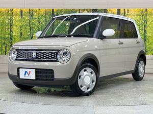 2022 Suzuki ALTO Lapin 5BA-HE33S