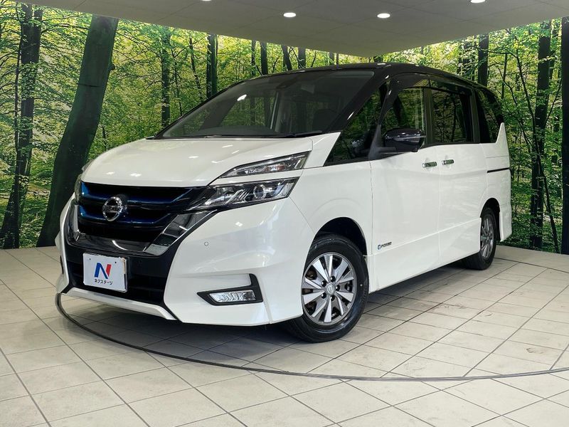 2018 Nissan Serena DAA-HFC27 (UW-6a70064eb6553)[0]