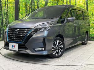 2019 Nissan Serena DAA-HFC27