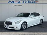 2011 Nissan FUGA HYBRID DAA-HY51