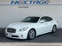 2011 Nissan FUGA HYBRID DAA-HY51
