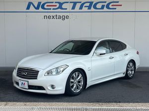 2011 Nissan FUGA HYBRID DAA-HY51