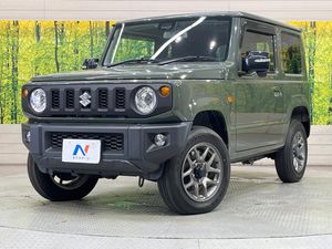2023 Suzuki Jimny 3BA-JB64W